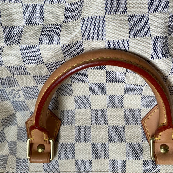 Louis Vuitton Speedy Bandouliere 30 Handbag - Picture 8 of 8